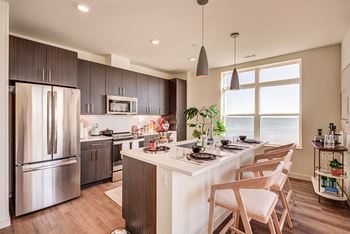 Stainless steel appliances